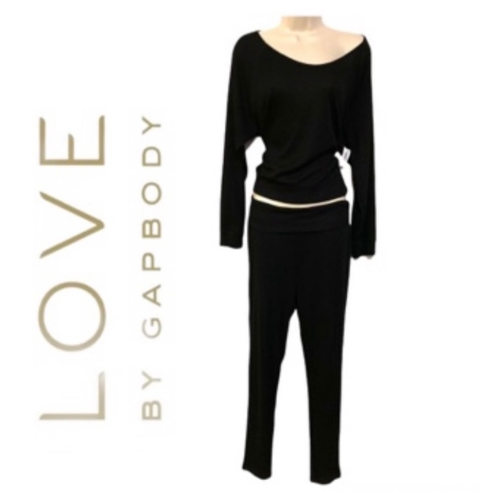 Love by Gapbody Lounge Set Sz small